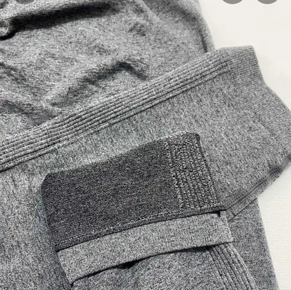 NWOT Bubble Butt Yoga Pants - Picture 5 of 14